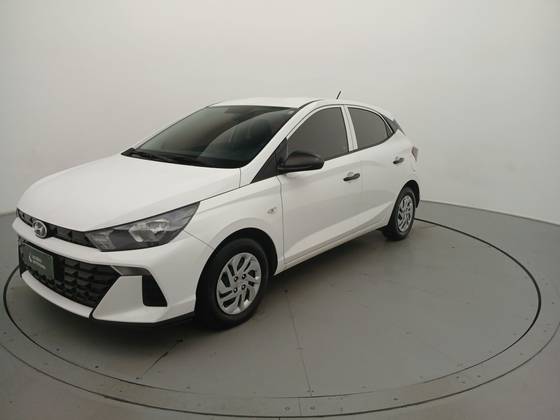 HYUNDAI HB20 1.0 12V FLEX SENSE MANUAL